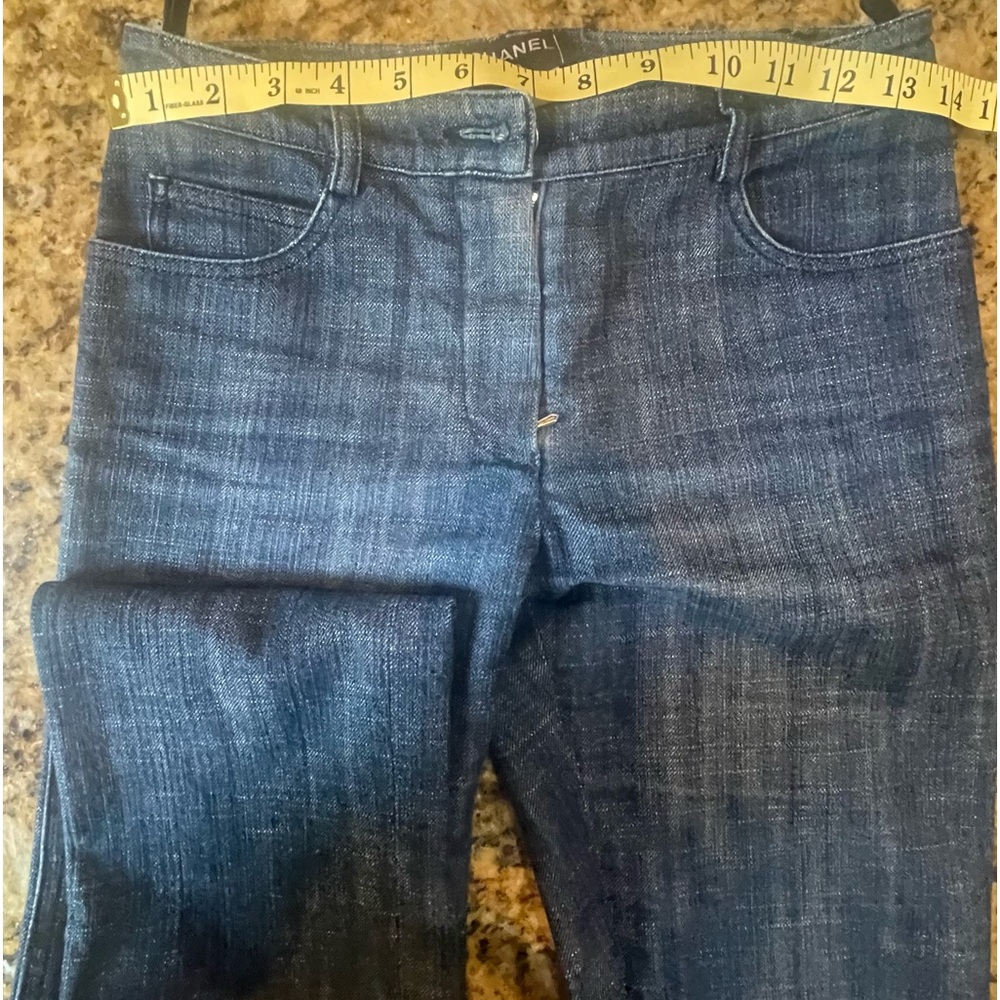 Chanel Jeans